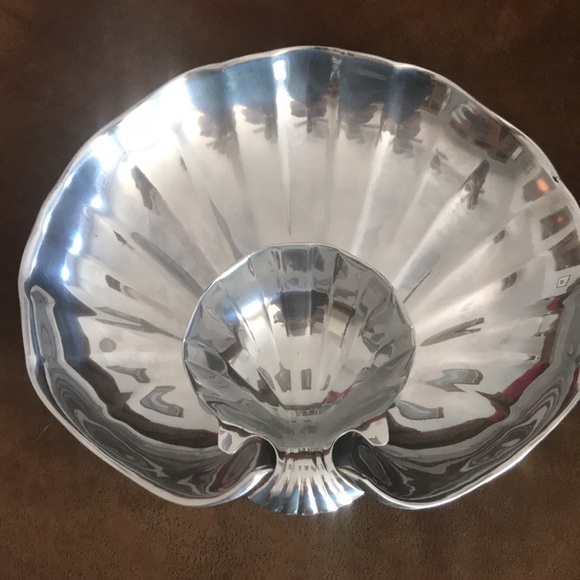 Shell serving dish - Picture 4 of 5